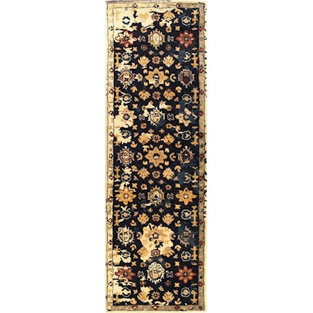 2'6" x 8' Runner Rug