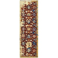 2'6" x 8' Runner Rug