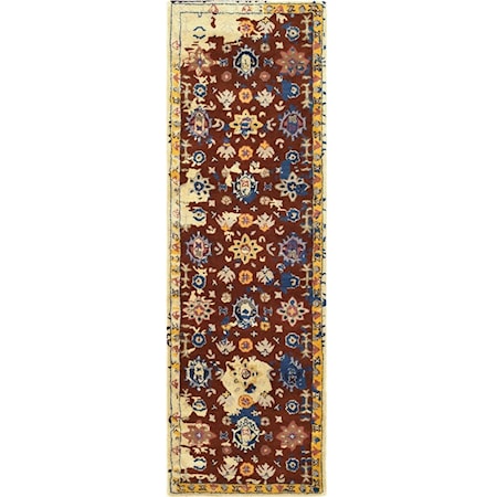 2'6" x 8' Runner Rug