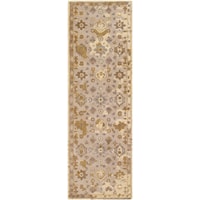 2'6" x 8' Runner Rug