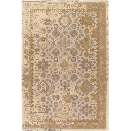 4' x 6' Rug