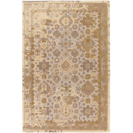 4' x 6' Rug