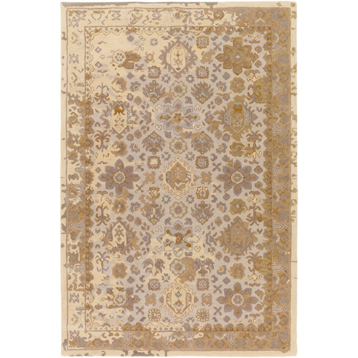 Surya Castello 5' x 7'6" Rug