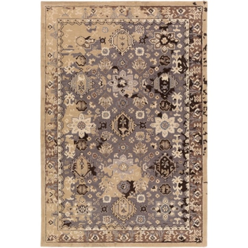 2'6" x 8' Runner Rug