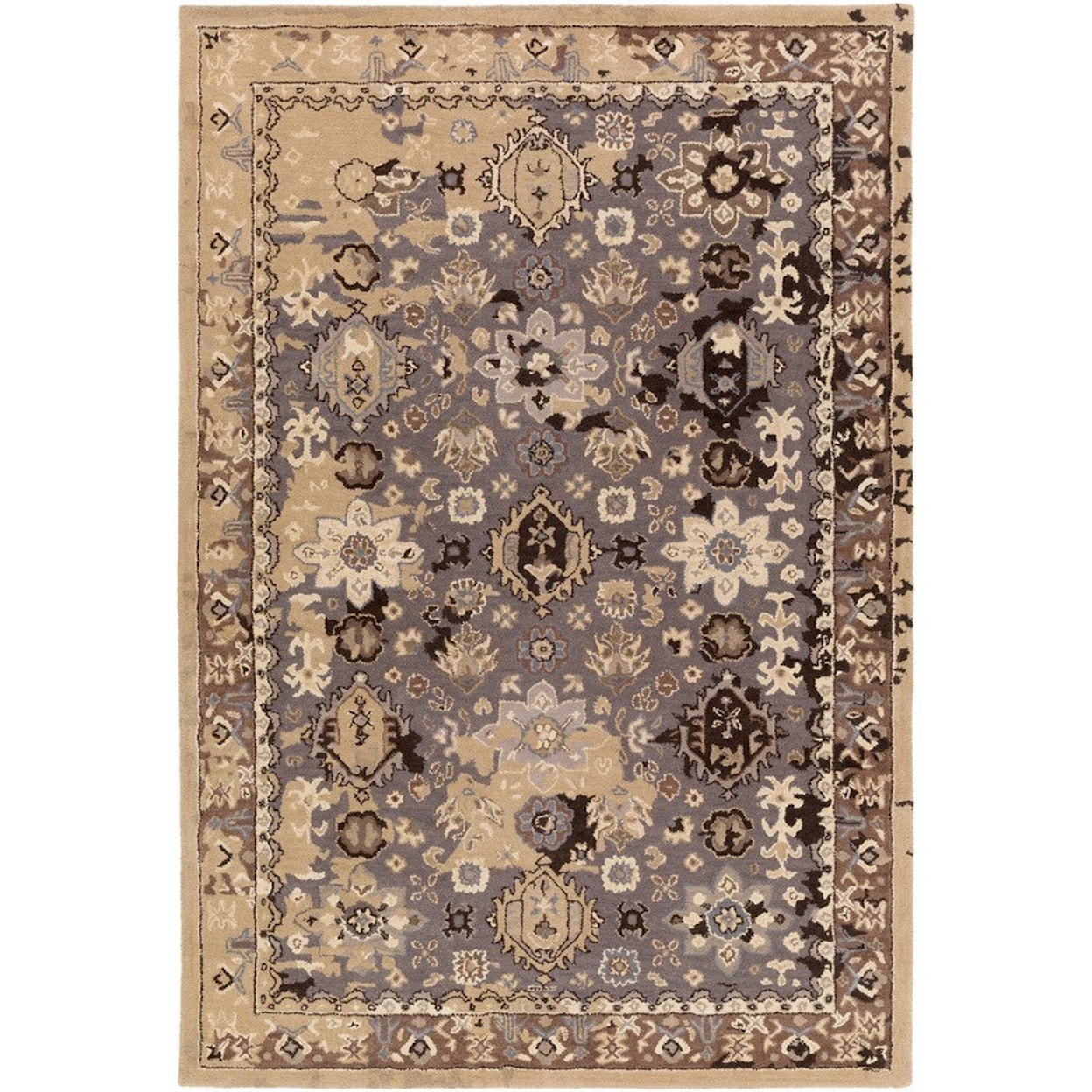 Surya Castello 5' x 7'6" Rug