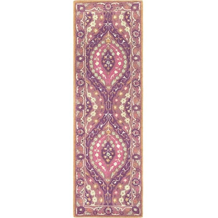 2'6" x 8' Runner Rug