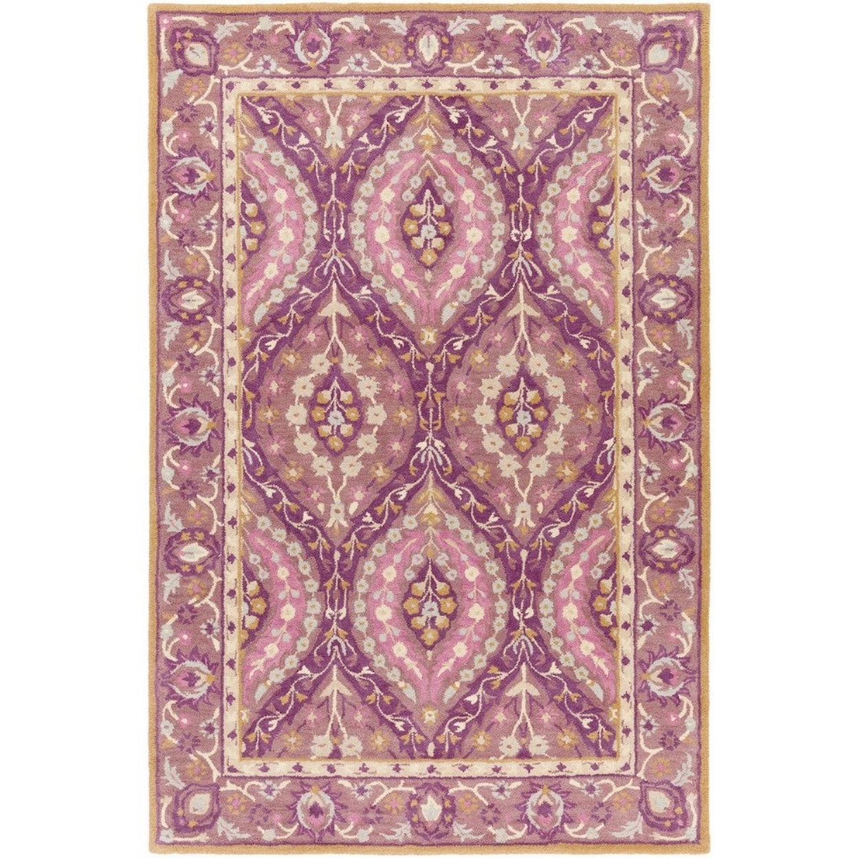 Surya Castello 5' x 7'6" Rug