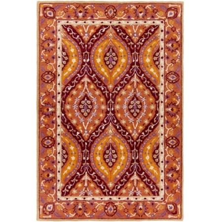 2' x 3' Rug