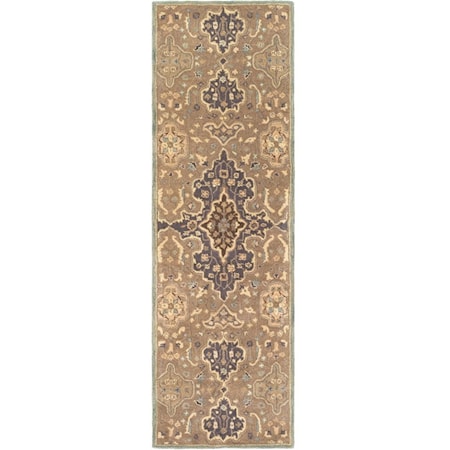 2'6" x 8' Runner Rug