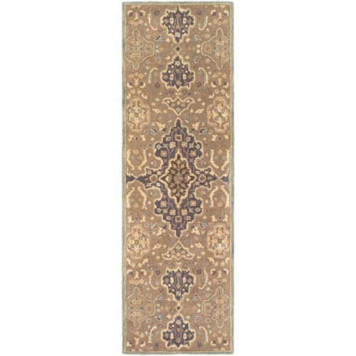 2'6" x 8' Runner Rug