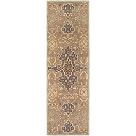 2'6" x 8' Runner Rug