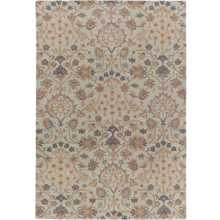 2' x 3' Rug