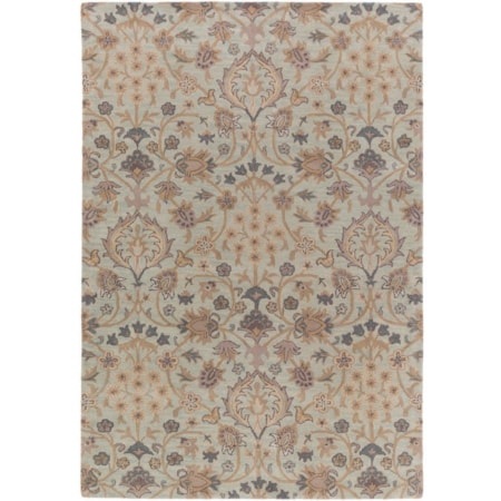 2' x 3' Rug