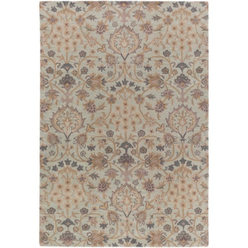 2' x 3' Rug