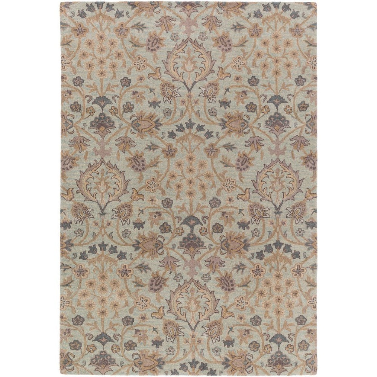 Surya Castello 6' x 9' Rug