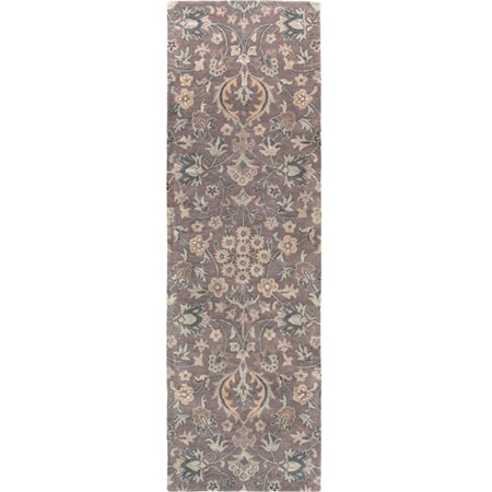 2'6" x 8' Runner Rug