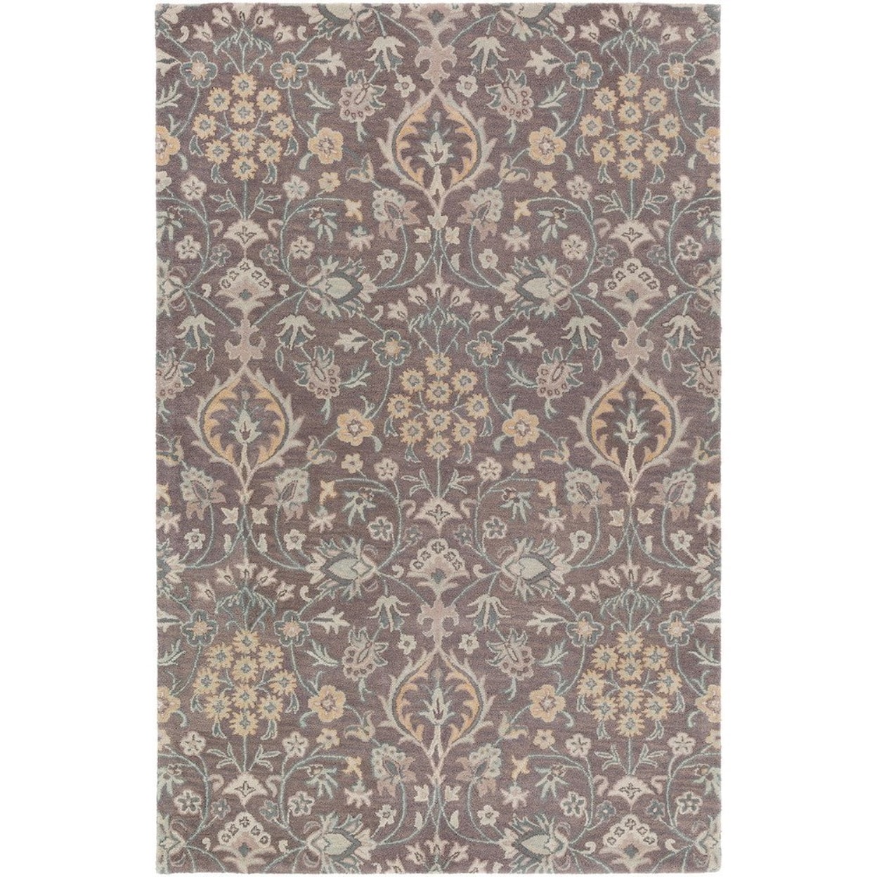 Surya Castello 4' x 6' Rug