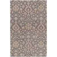 5' x 7'6" Rug