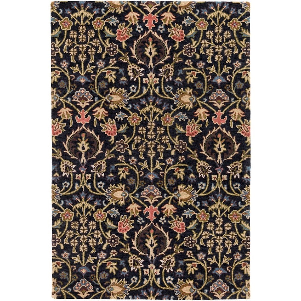 Surya Castello 2'6" x 8' Runner Rug