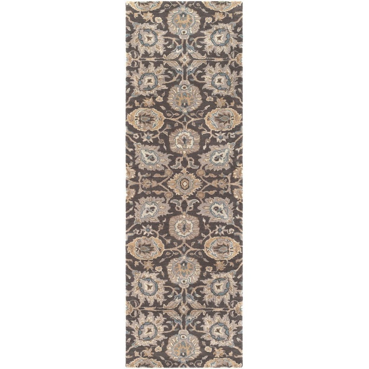 Surya Castello 2'6" x 8' Runner Rug