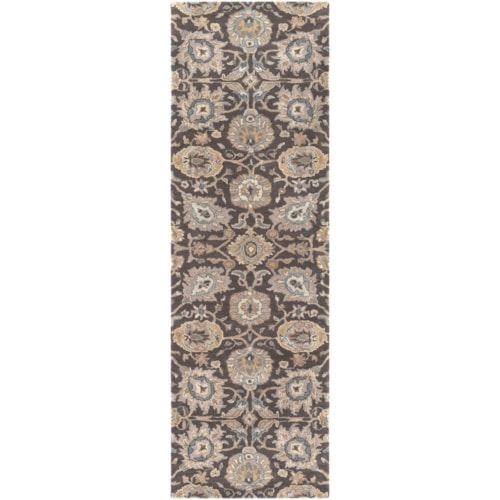 2'6" x 8' Runner Rug