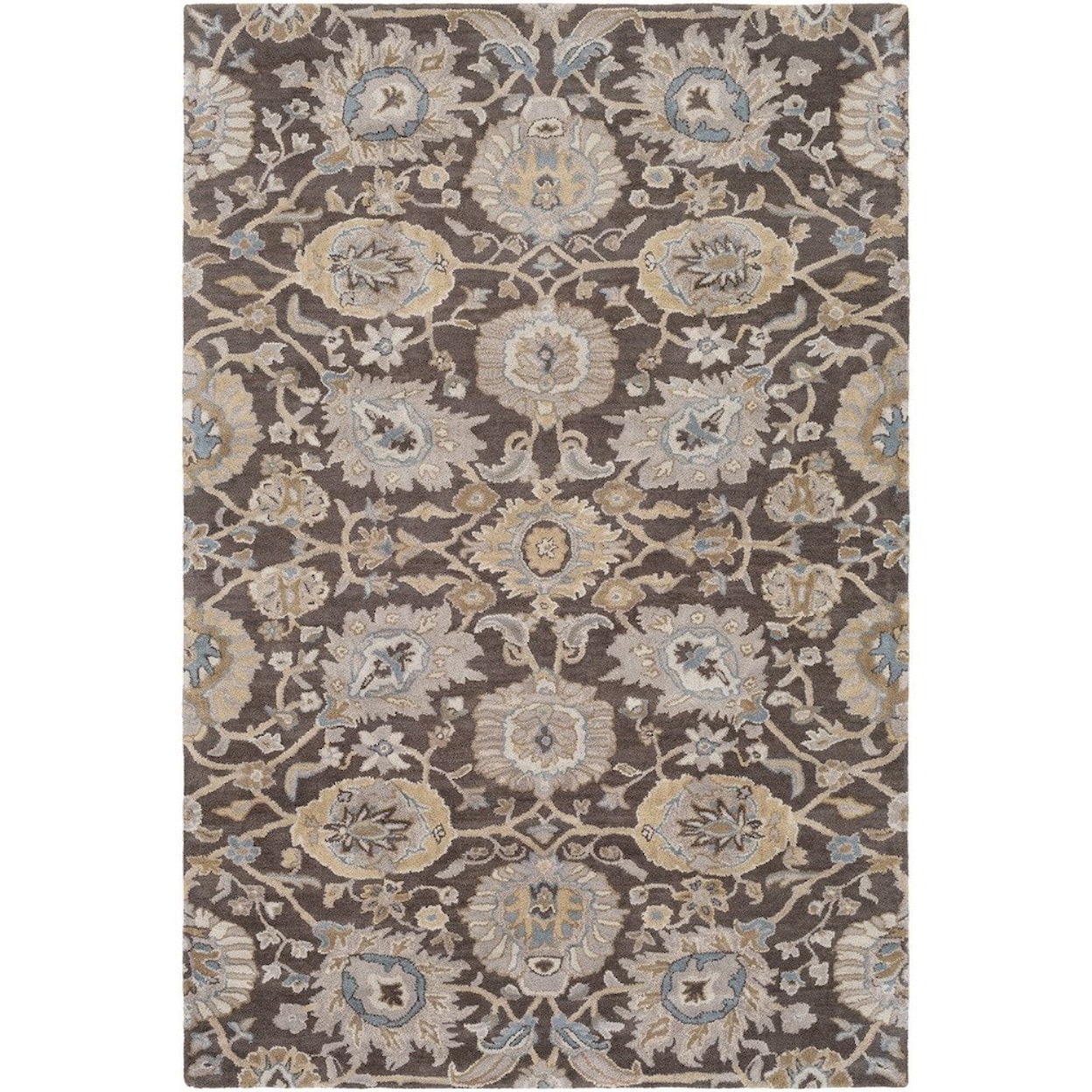 Surya Castello 2'6" x 8' Runner Rug