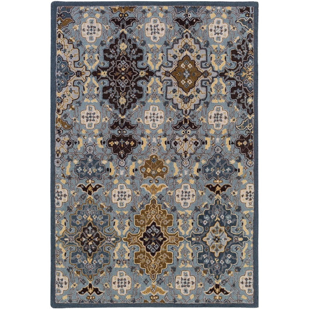 Surya Castille 4' x 6' Rug