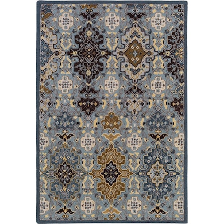 4' x 6' Rug