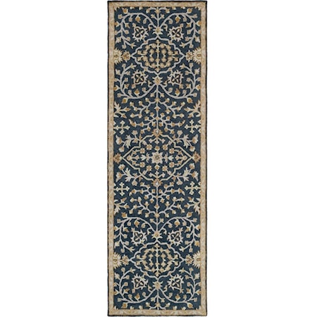 2'6" x 8' Runner Rug