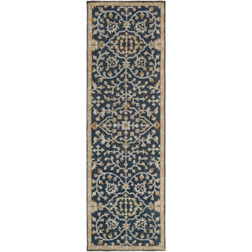 2'6" x 8' Runner Rug