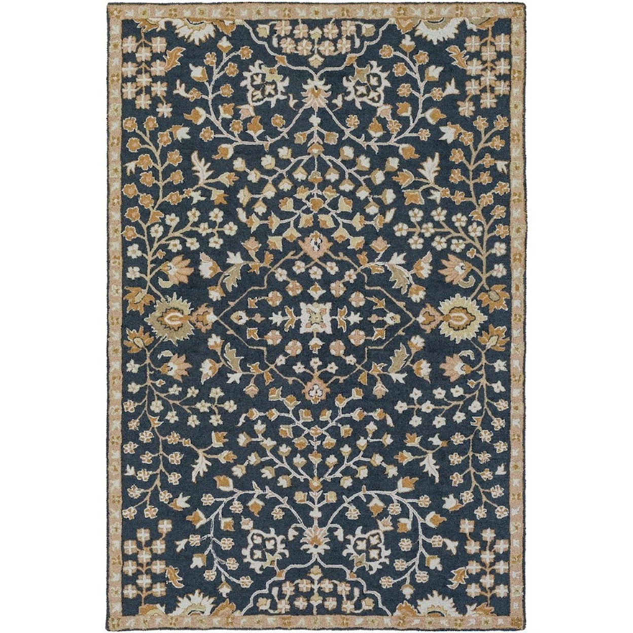 Surya Castille 4' x 6' Rug