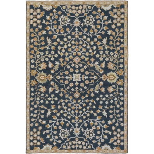 6' x 9' Rug