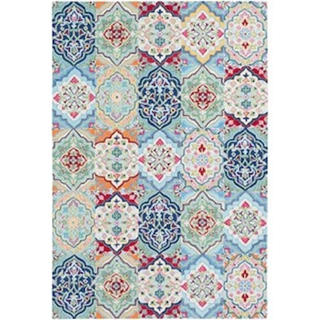 6' x 9' Rug