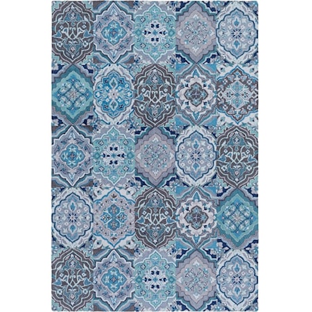 6' x 9' Rug