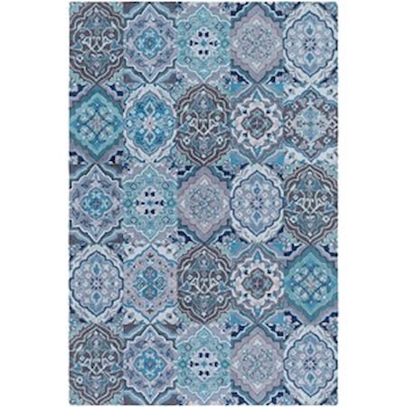 6' x 9' Rug