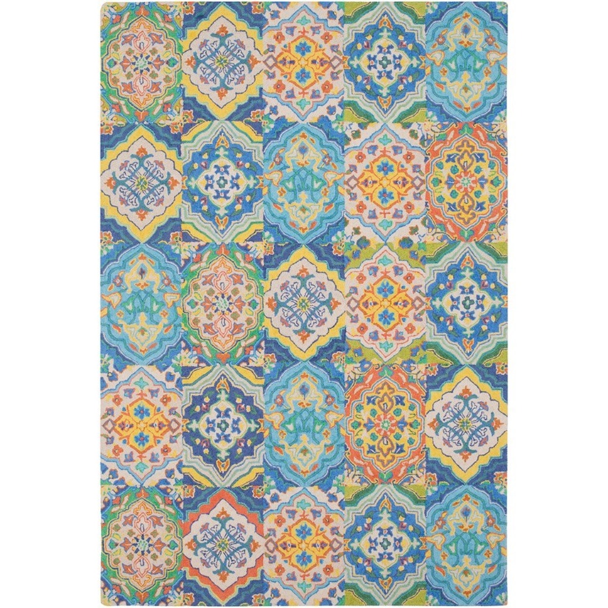 Surya Castille 9' x 13' Rug