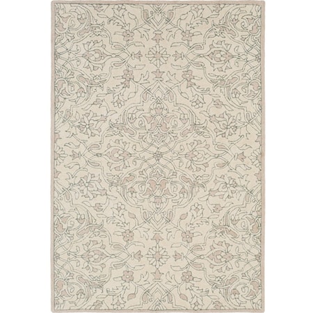 5' x 7' 6" Rug