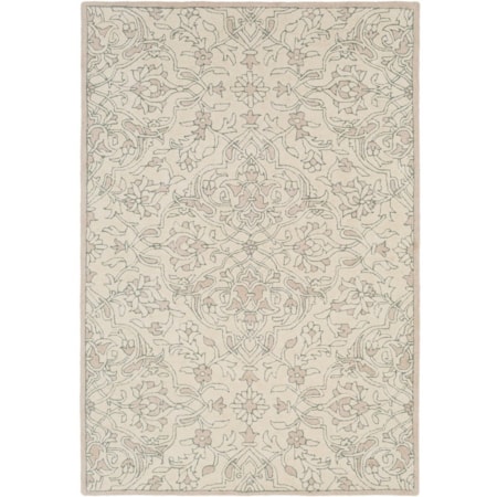 5' x 7' 6" Rug