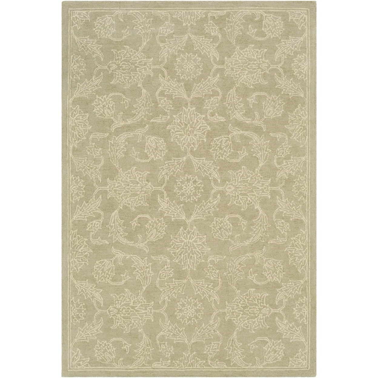 Surya Castille 2' 6" x 8' Runner