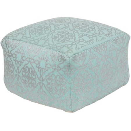 20 x 20 x 12 Cube Pouf