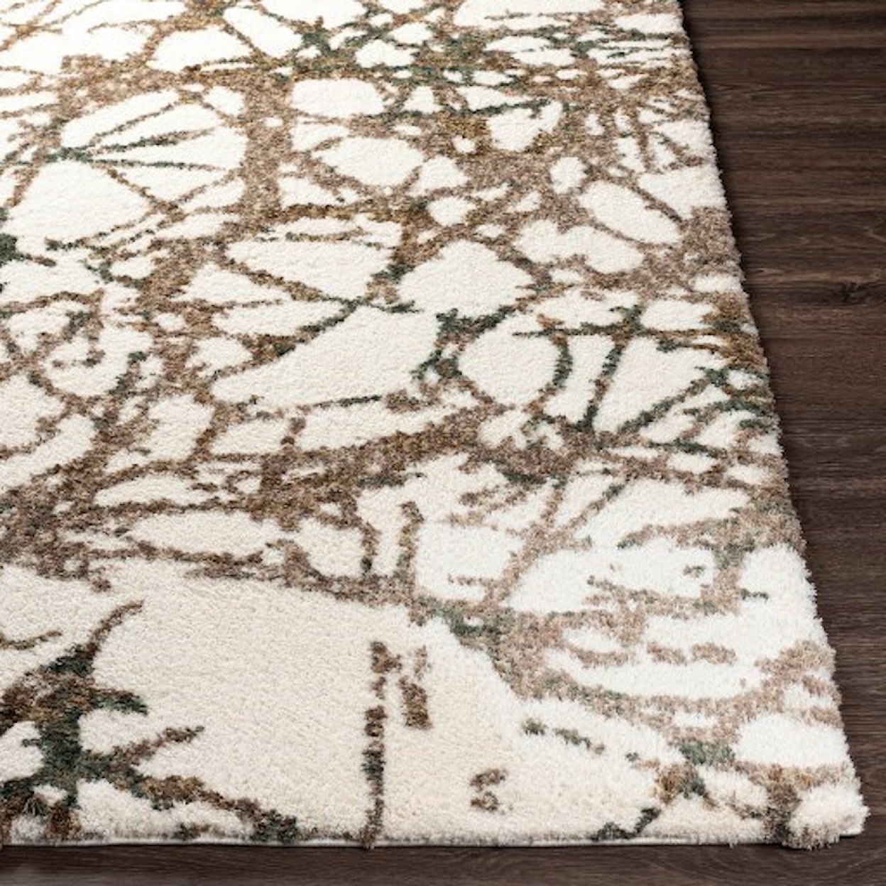 Surya Celestial Shag CSG-2300 2' x 3' Rug