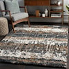 Surya Celestial Shag CSG-2302 2' x 3' Rug