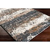 Surya Celestial Shag CSG-2302 5'3" x 7' Rug