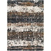 Surya Celestial Shag CSG-2302 6'7" x 9' Rug