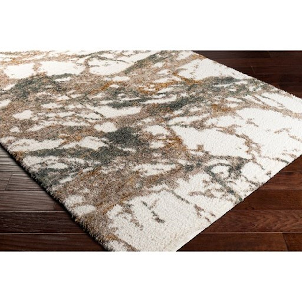 Surya Celestial Shag CSG-2303 6'7" x 9' Rug