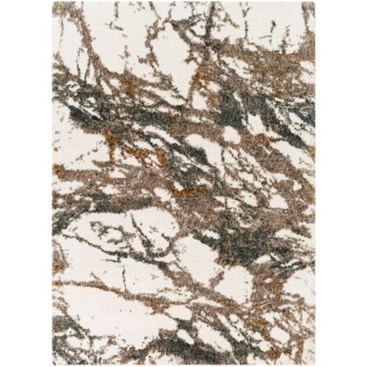 Surya Celestial Shag CSG-2303 7'10" x 10' Rug