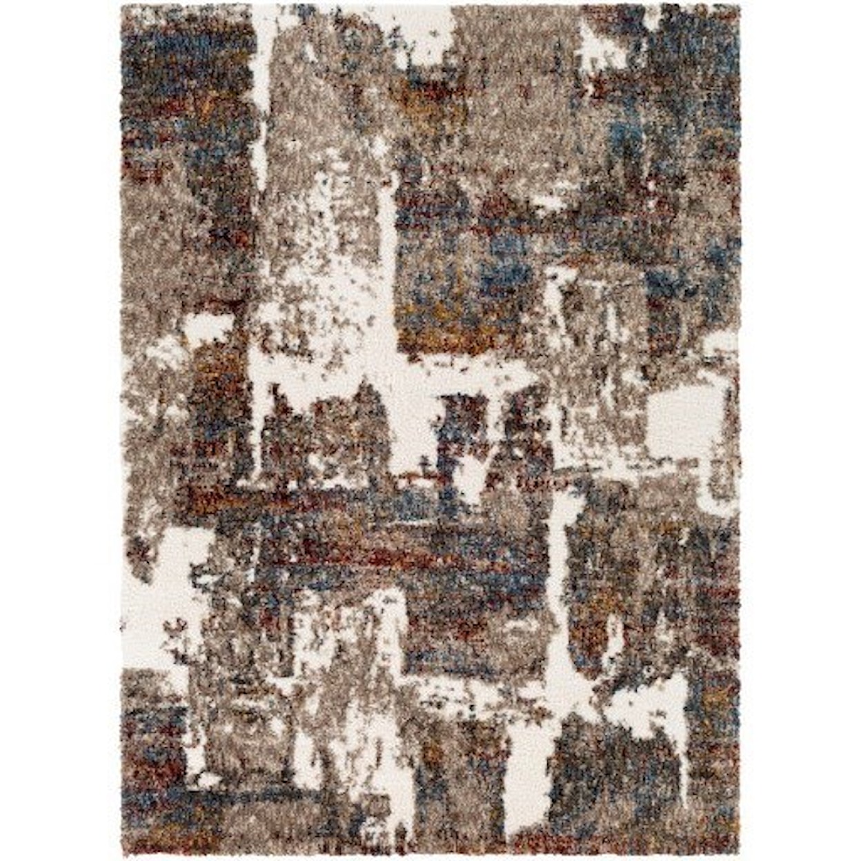 Surya Celestial Shag CSG-2305 2' x 3' Rug