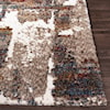 Surya Celestial Shag CSG-2305 2' x 3' Rug