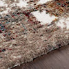 Surya Celestial Shag CSG-2305 2' x 3' Rug