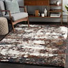 Surya Celestial Shag CSG-2307 2' x 3' Rug